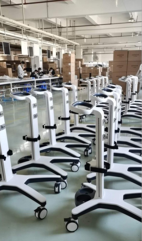 創維跨界筑防線 以智造之力，護航第二類醫療器械緊急供應