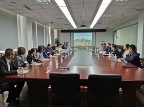金天國際醫療科技來訪交流 共探技術創新與行業合作新機遇